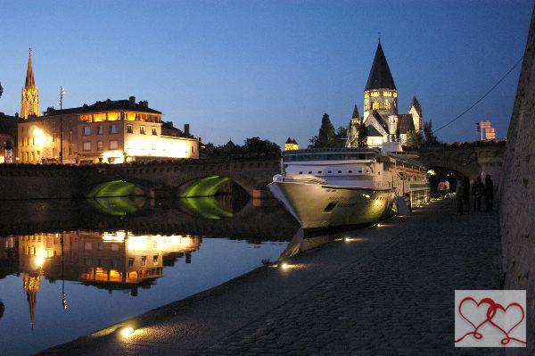 rencontre Metz