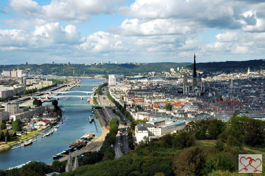 rencontre Rouen