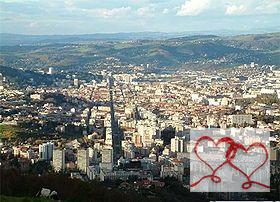 rencontre Saint-Étienne